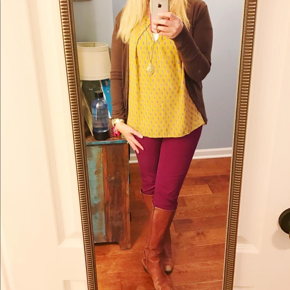 Bundle pants shirt and striped shirt